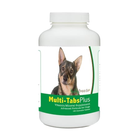 Pamperedpets Swedish Vallhund Multi-Tabs Plus Chewable Tablets PA3491959